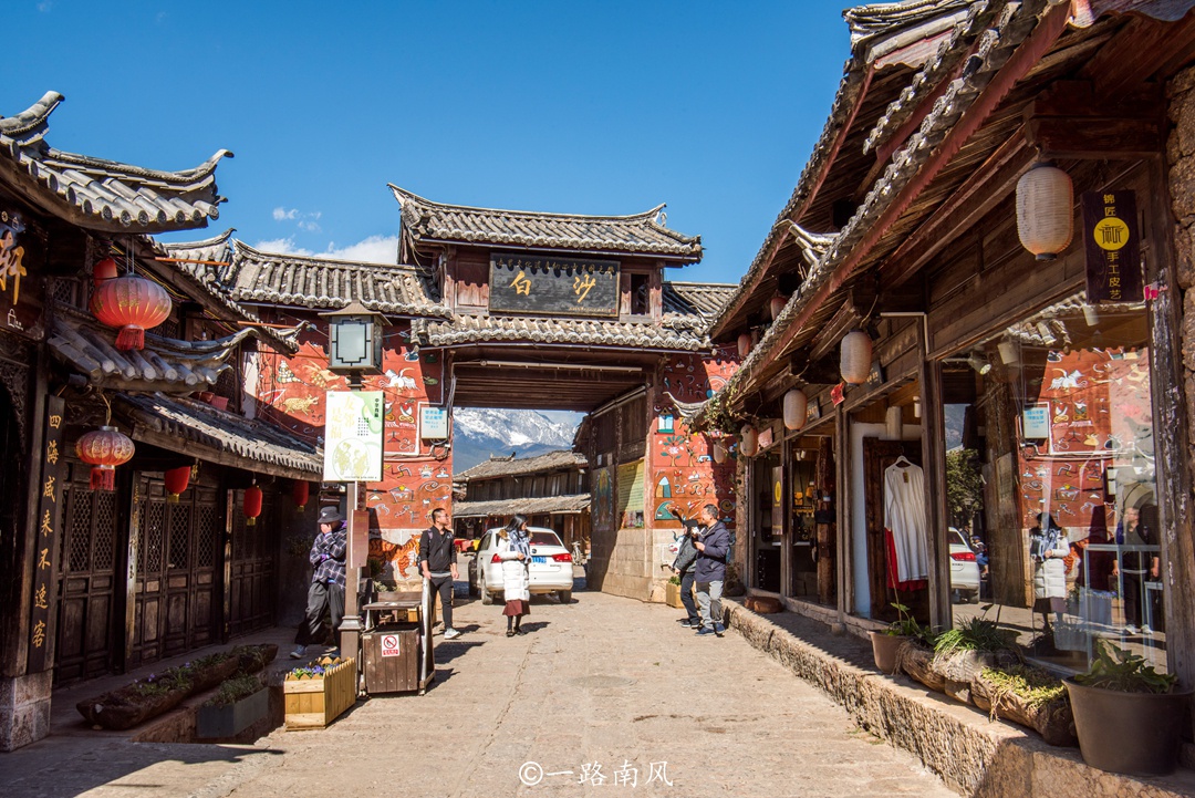 Destinasi Wisata yang Tidak Boleh di Lewatkan Saat ke Kota Tua Lijiang-Image-5