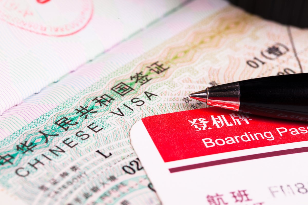 Aturan Visa Pendaratan di China, Begini...-Image-1