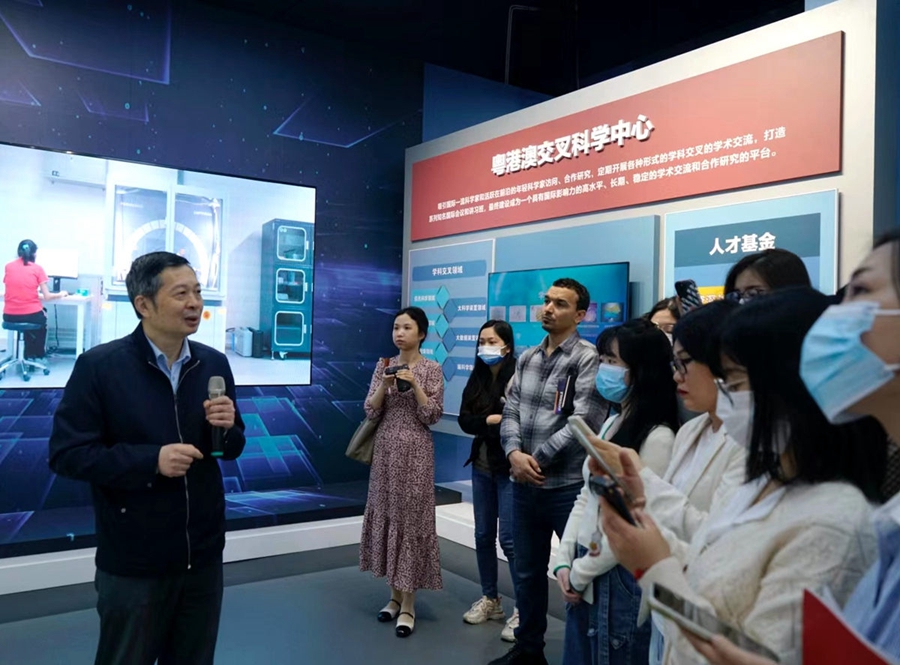 Target Jumlah Perusahaan Teknologi di Dongguan 9.500-Image-1