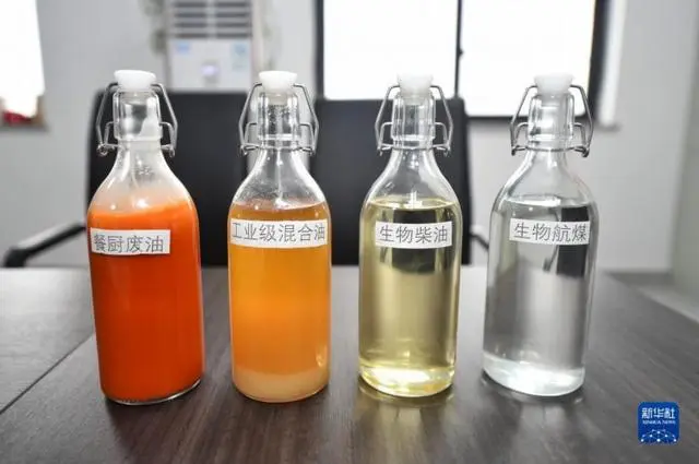 Limbah Minyak di Sichuan Didaur Ulang Jadi Biodiesel-Image-5