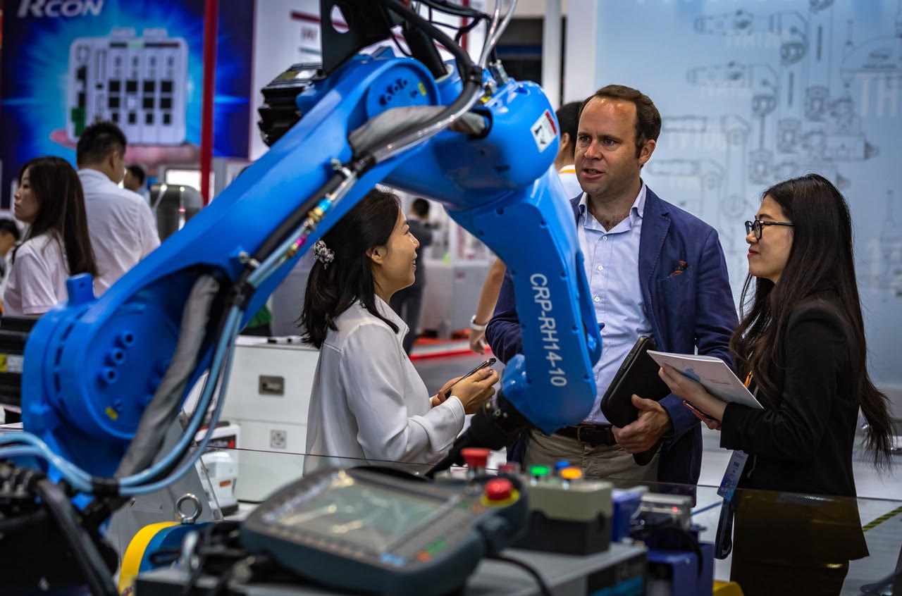 10 Produsen Robot China yang Ekspansi ke Luar Negeri-Image-1