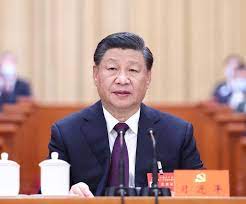 Pejabat CPC Serahkan Laporan Kerja ke Xi Jinping-Image-1