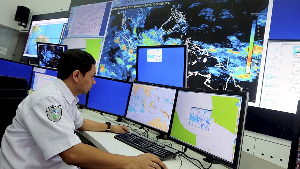 BMKG Gandeng China Pasang Alat Deteksi Gempa-Image-1