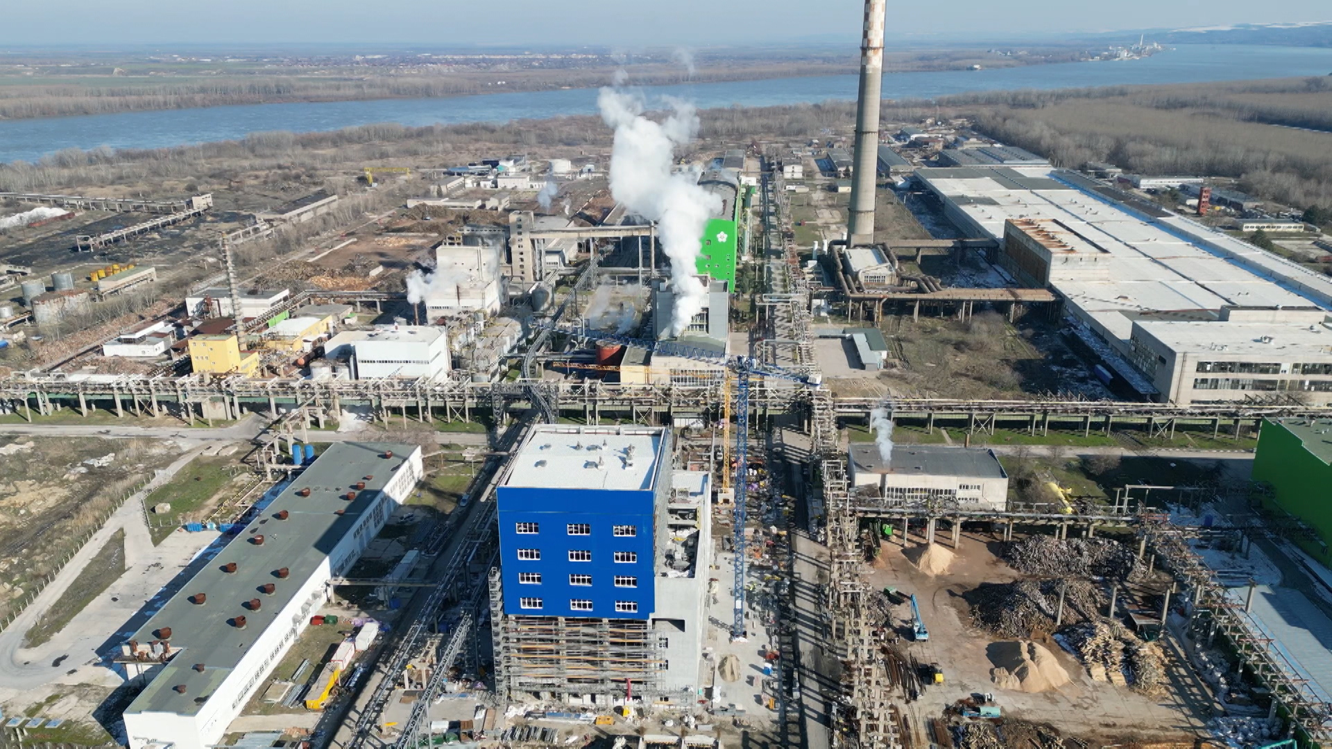 Boiler Jinan Bantu Svilosa Bulgaria Kurangi Emisi Karbon-Image-1