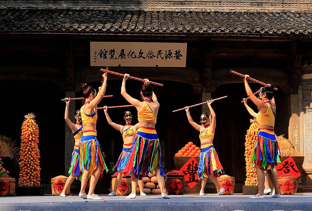 Budaya Masyarakat di Gunung Huangshan-Image-3