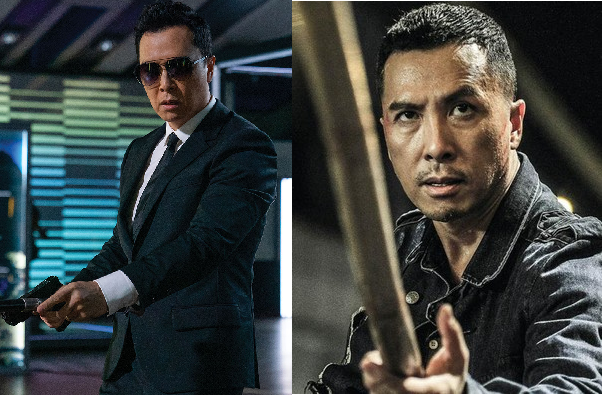 Aktor Donnie Yen Main di Film John Wick 4-Image-1