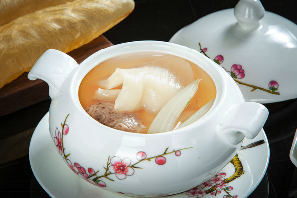 Ada Sup Kura Kura di Restoran Beijing-Image-1