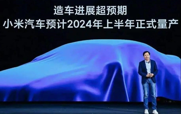 Xiaomi Produksi Mobil di 2024-Image-1