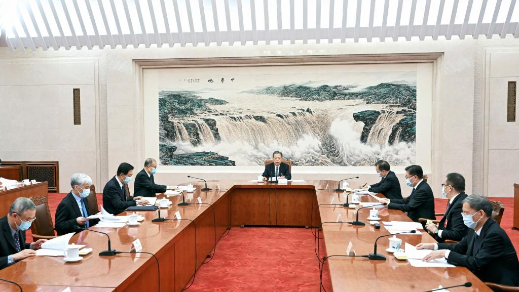 Calon Presiden China Mendatang Dibahas di Beijing-Image-1