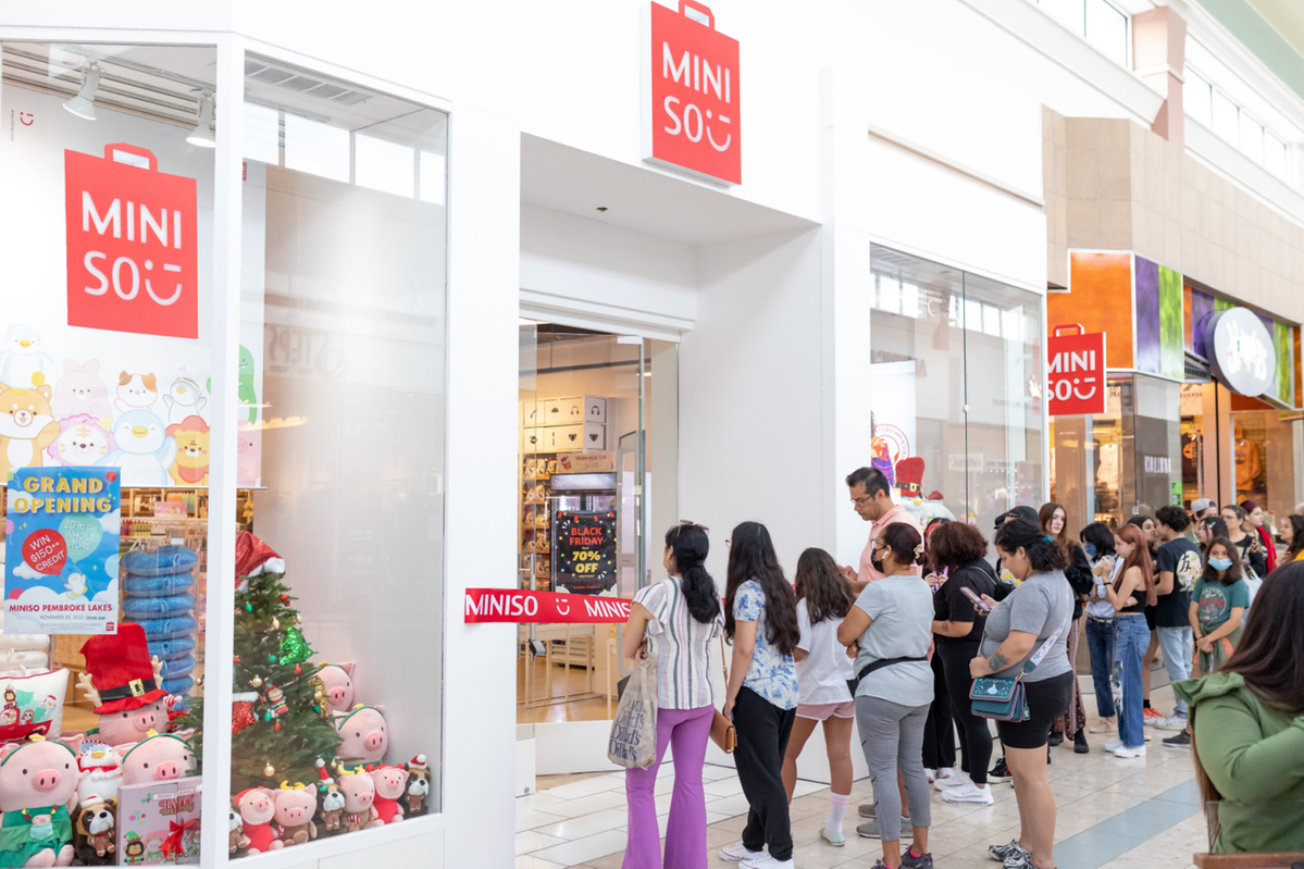 Jaringan Miniso Ekspansi ke Pasar Global-Image-1