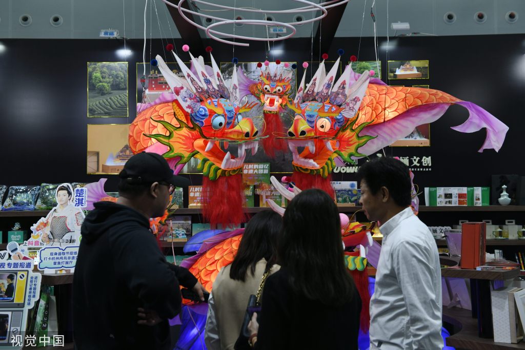 POTRET Pameran Industri Budaya di Guangzhou-Image-7