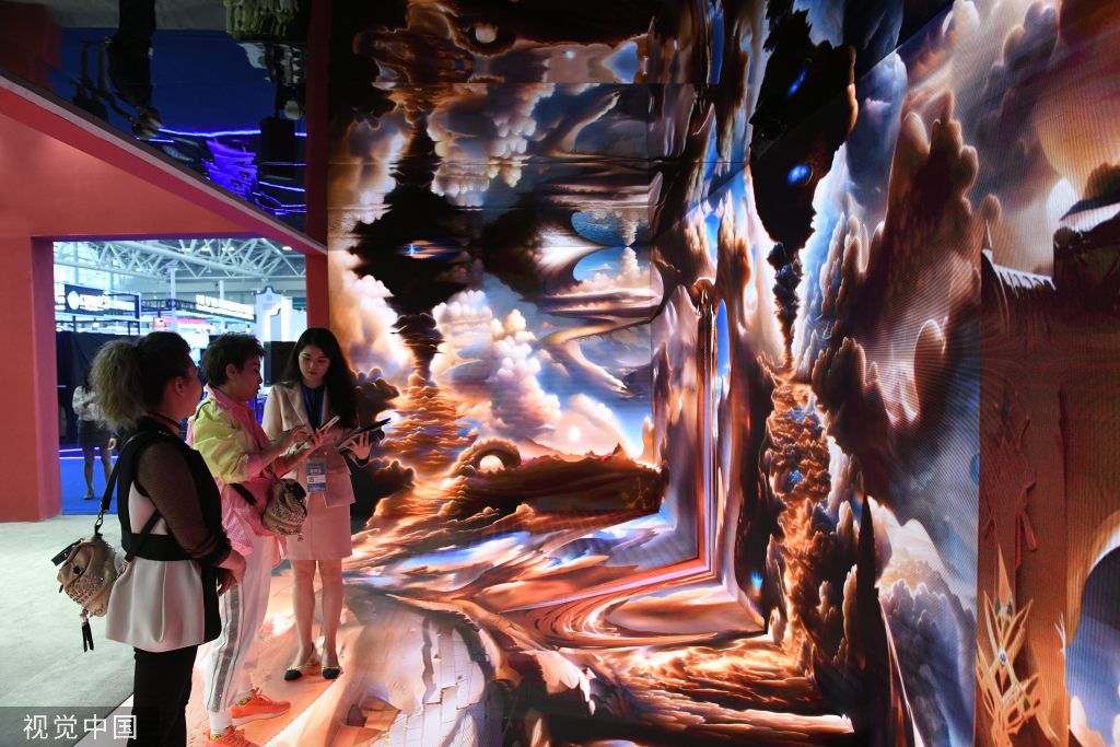 POTRET Pameran Industri Budaya di Guangzhou-Image-6