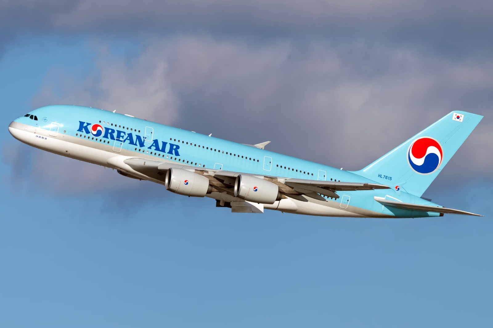 Korean Air Tingkatkan Penerbangan Rute China-Image-1