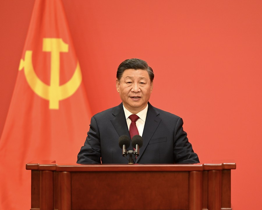 Para Pemimpin Dunia Ucap Selamat ke Xi Jinping-Image-1