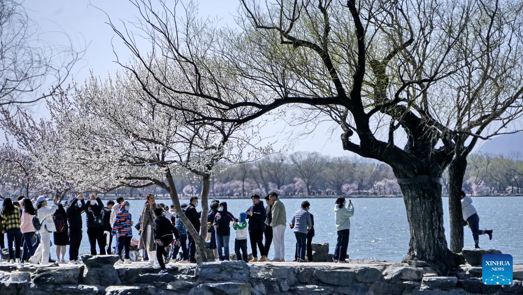 Pemandangan Istana Musim Panas di Beijing-Image-1