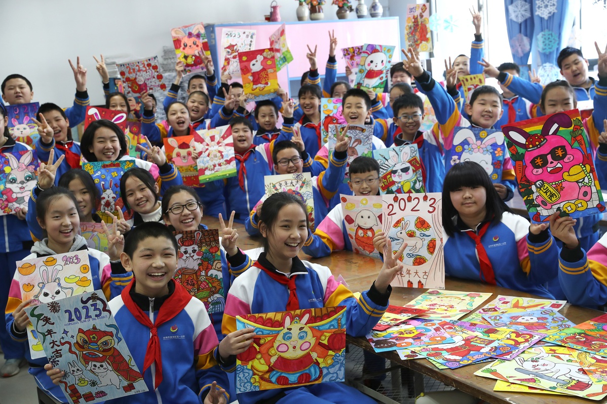 Siswa-Guru di China Tidak Wajib Pakai Masker di Sekolah-Image-1