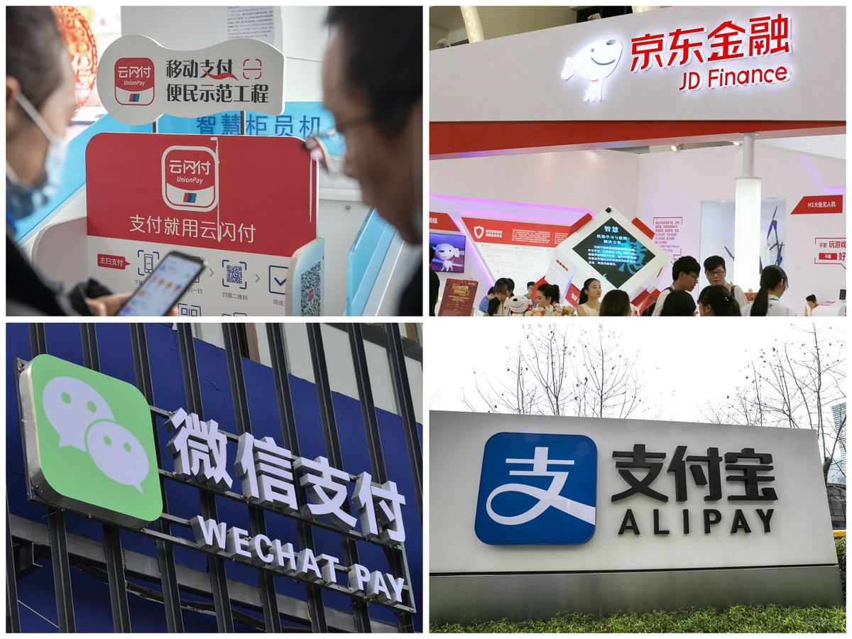 TOP 10 Platform Pembayaran Pihak Ketiga China 2022-Image-1