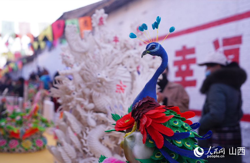 Festival Pahat Adonan Diadakan di Shanxi-Image-1