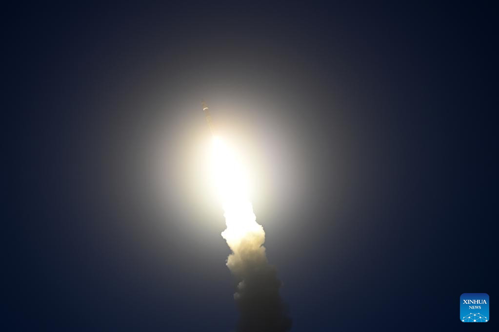 China Sukses Luncurkan Satelit Shiyan-19-Image-1
