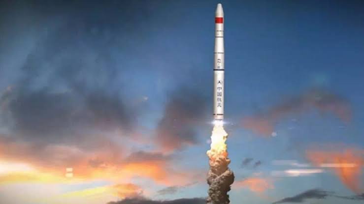 Roket Long March-11 China Sukses di 16 Peluncuran-Image-1
