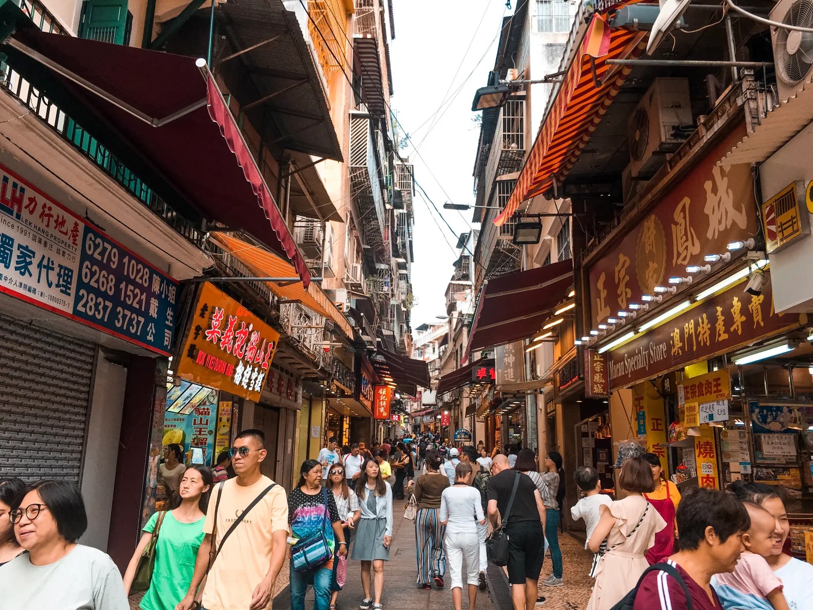 Populasi Macao Turun 10.400 pada 2022-Image-1