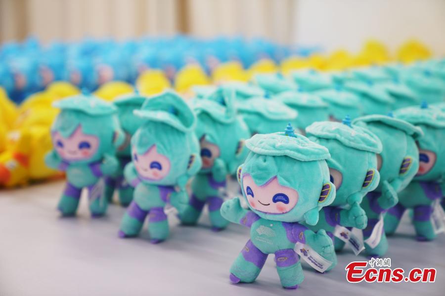 POTRET: Produksi Mainan Maskot untuk Asian Games Hangzhou-Image-6