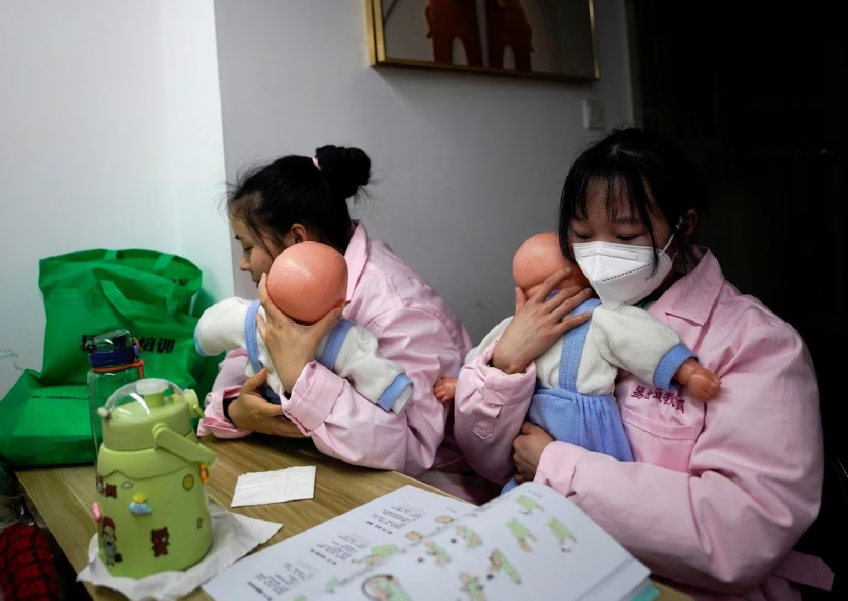 Orientasi Rencana Medis untuk Wanita dan Anak-anak di Shanghai-Image-1