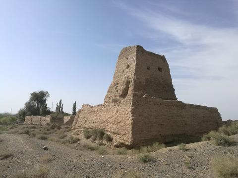 44 Menara Suar Kuno Ditemukan di Xinjiang-Image-2