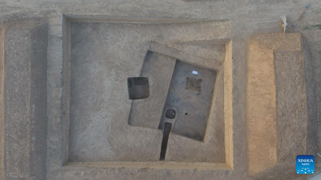 Sisa Rumah Usia 5.500 Tahun Ditemukan di Fenyang-Image-1