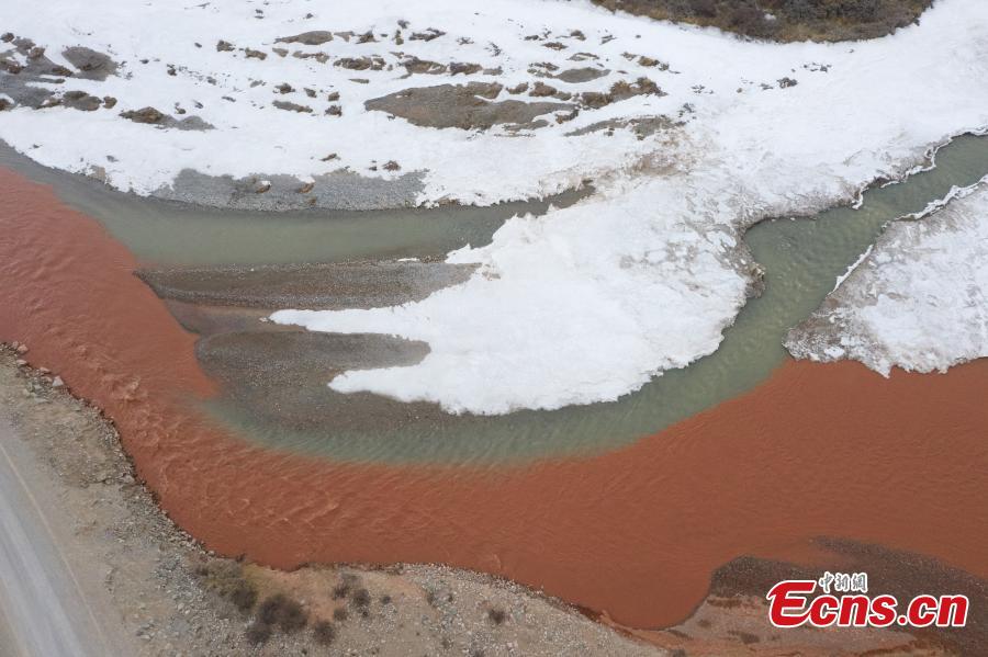 Unik, Dipecah Alam 2 Aliran Ketemu di Sungai Hongshui-Image-6