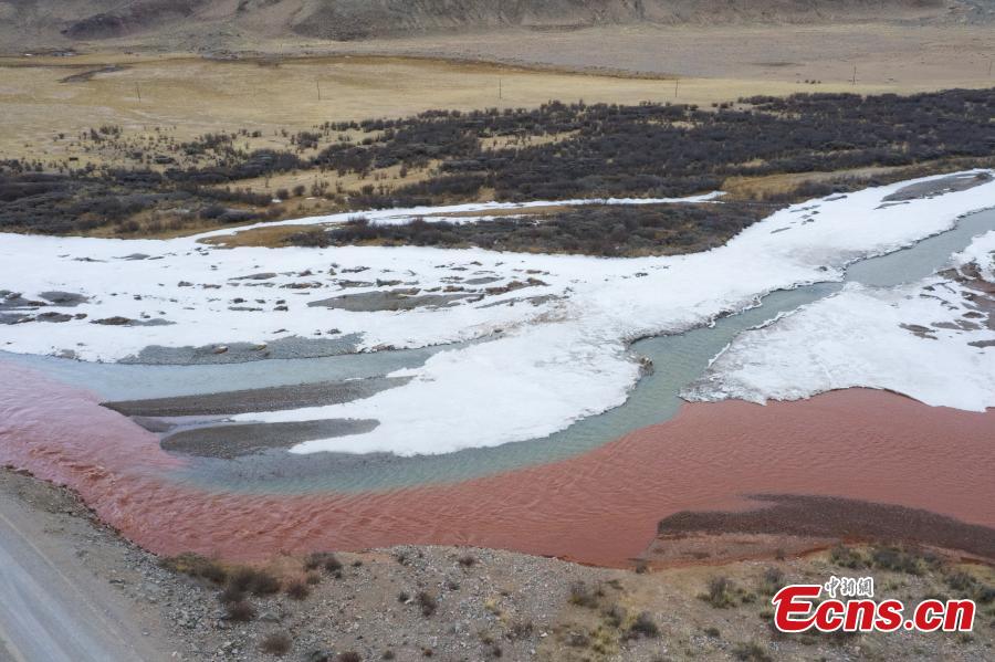 Unik, Dipecah Alam 2 Aliran Ketemu di Sungai Hongshui-Image-2