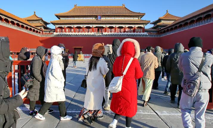 China Promosi 10 Perjalanan Wisata di Beijing-Image-1