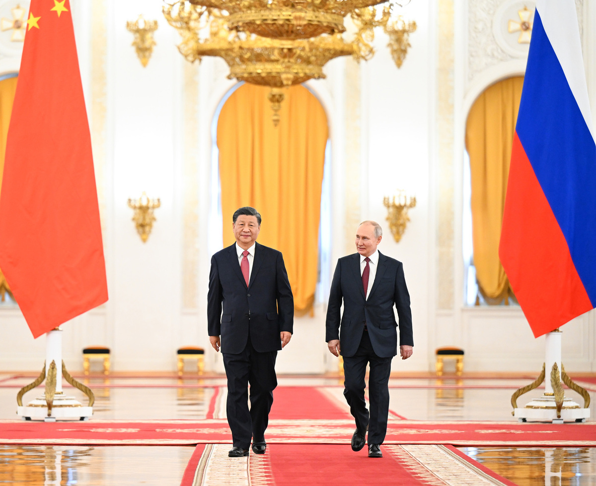 Rusia Sambut Baik Solusi China untuk Krisis Ukraina-Image-1