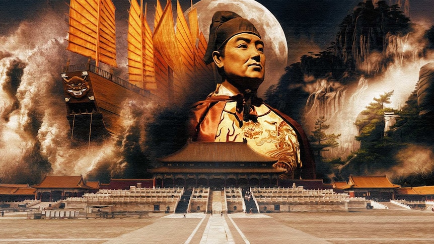 Sejarah Laksamana Cheng Ho yang Masuk Indonesia-Image-1