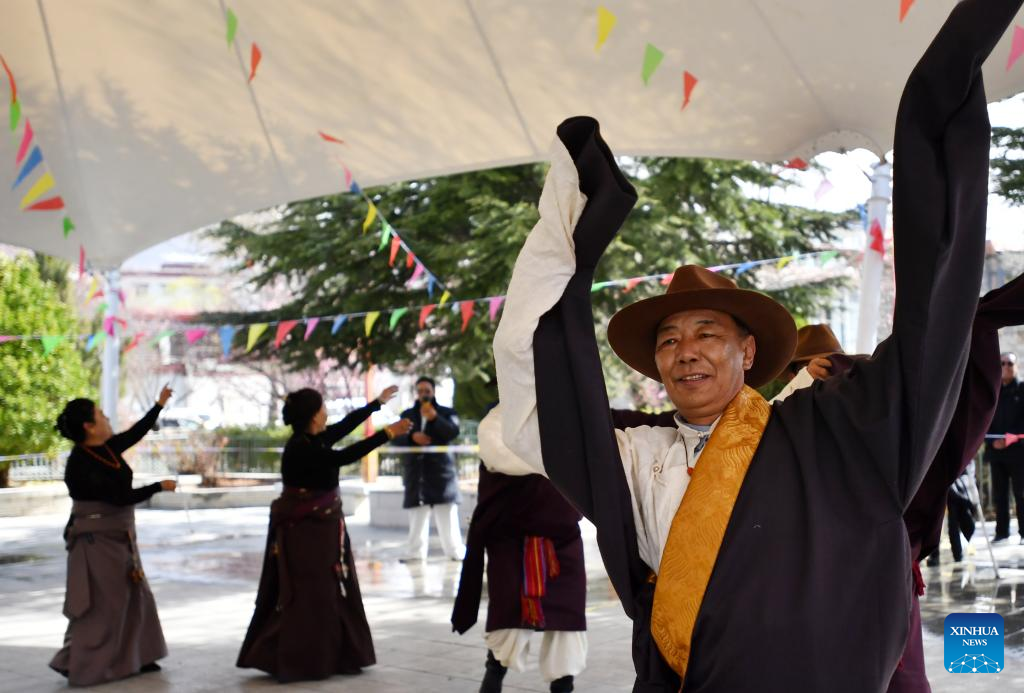 Kepala Daerah Tibet Tekankan Keamanan dan Pembangunan-Image-1