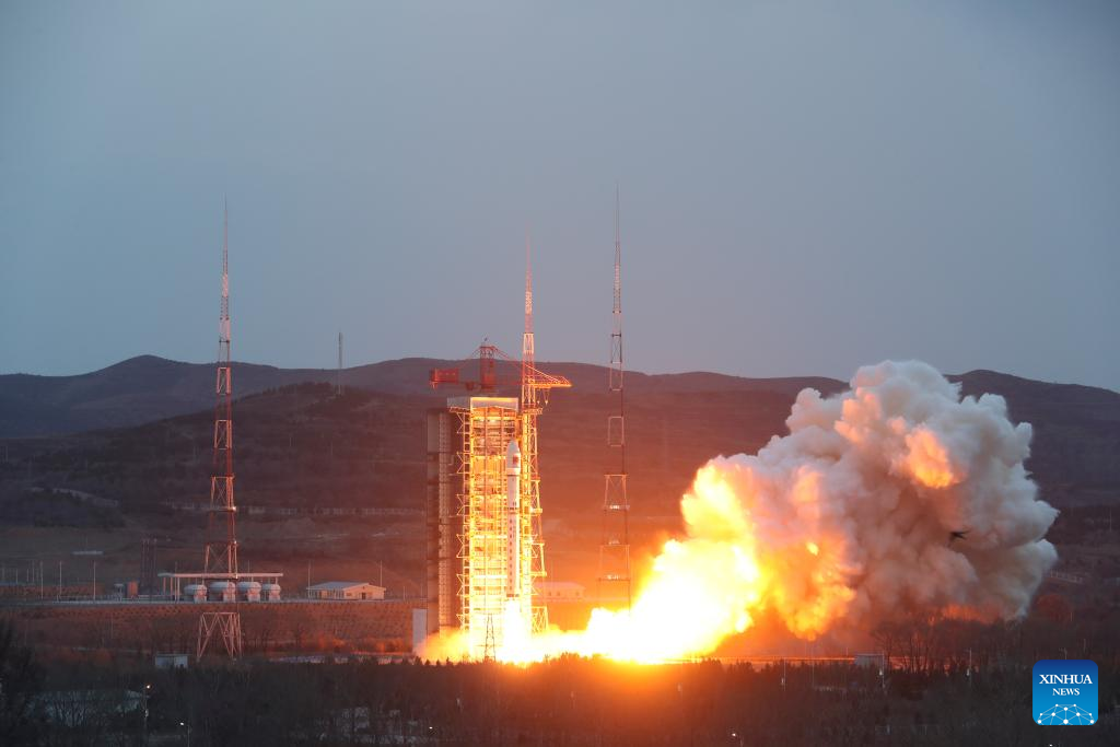 China Luncurkan Satelit Indera Jauh PIESAT-1-Image-1
