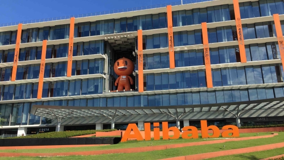 Restrukturisasi Alibaba Jadi Pertanda Baik-Image-1