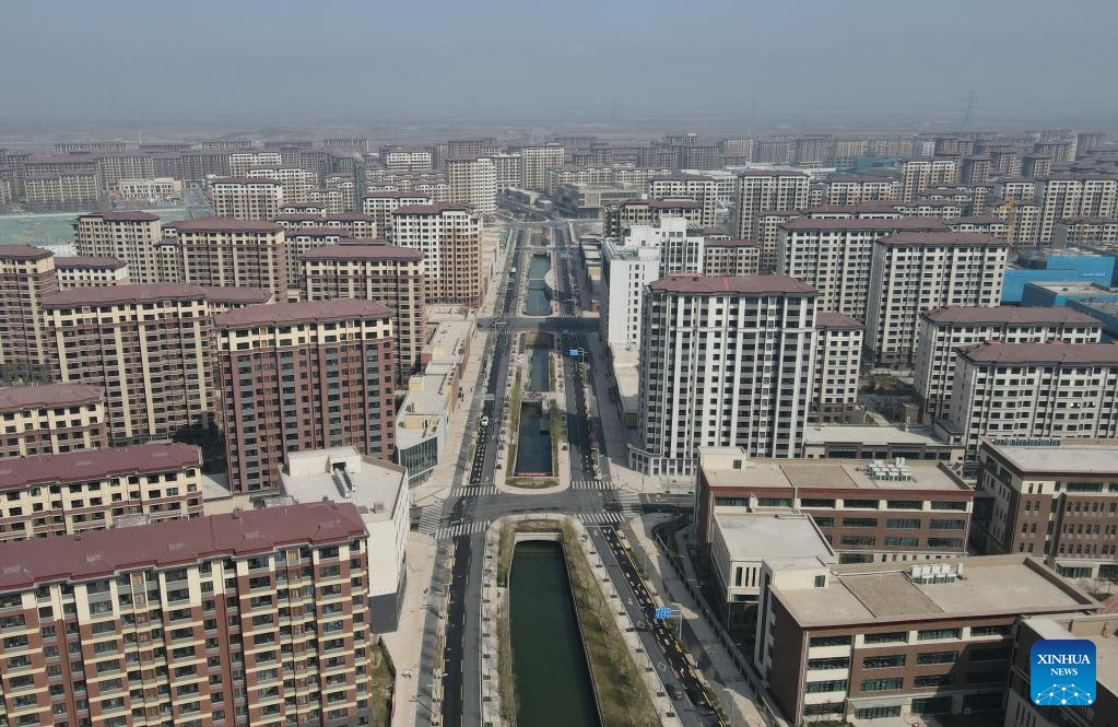 'Kota Masa Depan China' di Xiong'an Siap Berfungsi-Image-1