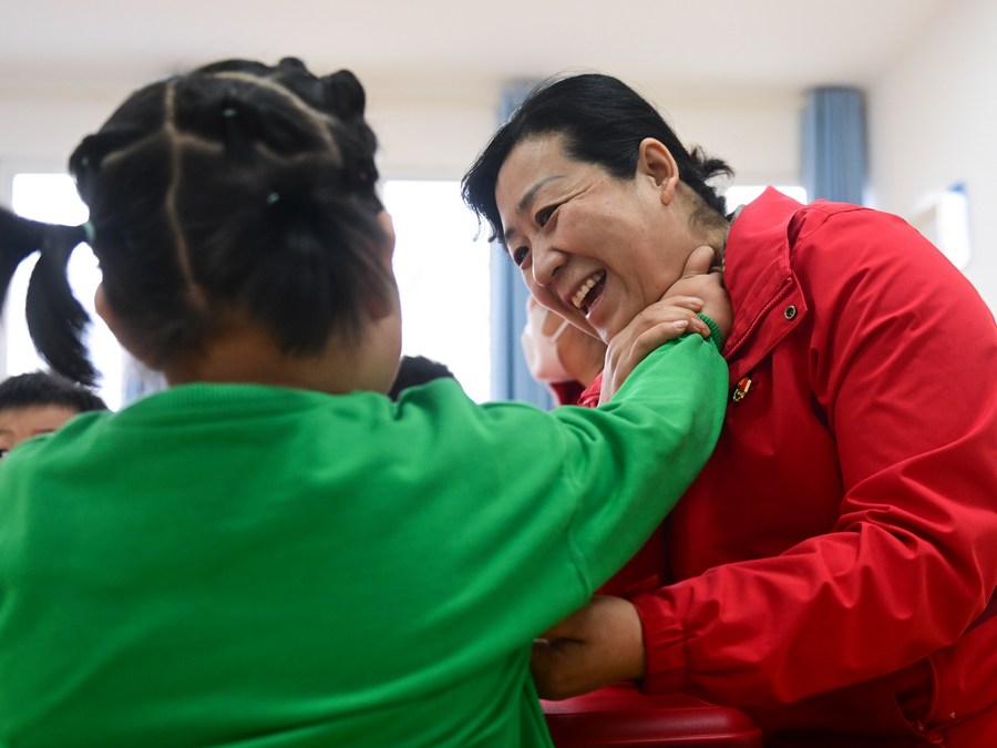 Starlight, Pusat Layanan Sosial Anak Autis di Xining-Image-4