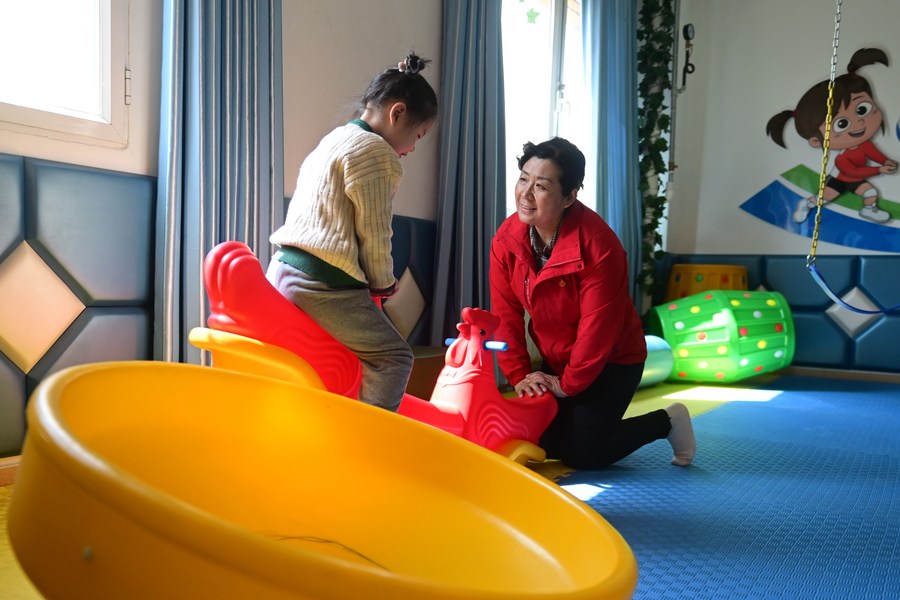 Starlight, Pusat Layanan Sosial Anak Autis di Xining-Image-6