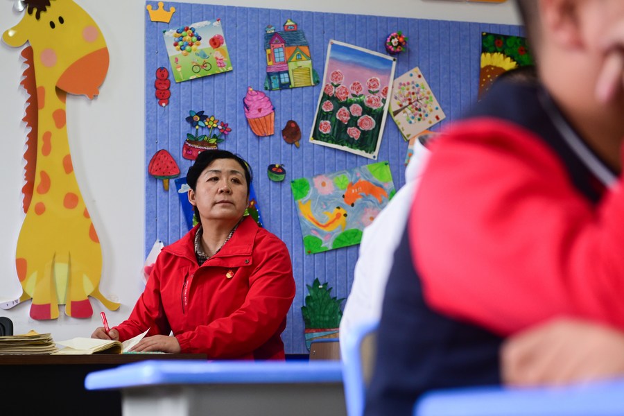 Starlight, Pusat Layanan Sosial Anak Autis di Xining-Image-7