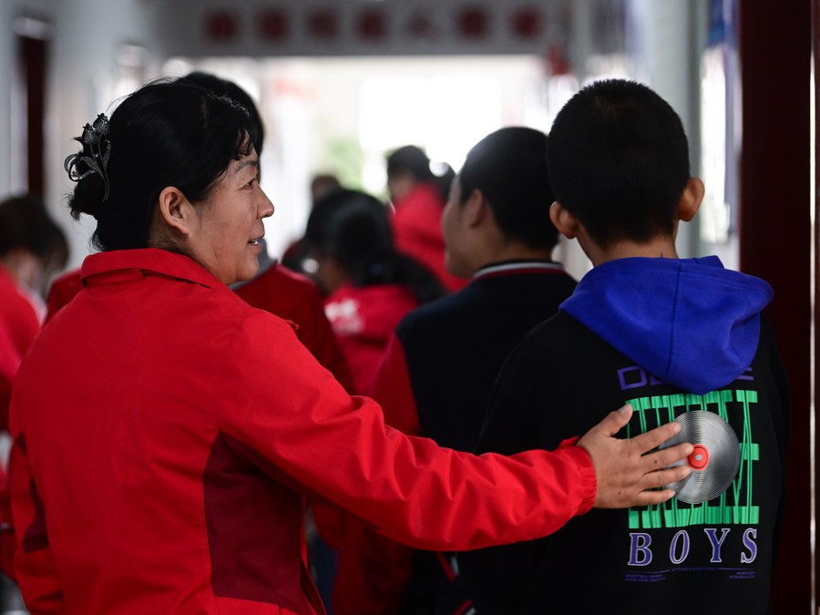 Starlight, Pusat Layanan Sosial Anak Autis di Xining-Image-8