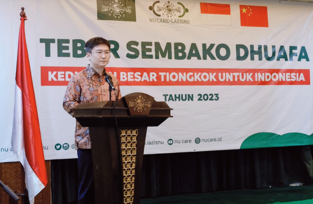 Kedubes China di Jakarta Buka Puasa Bersama Federasi Islam-Image-1