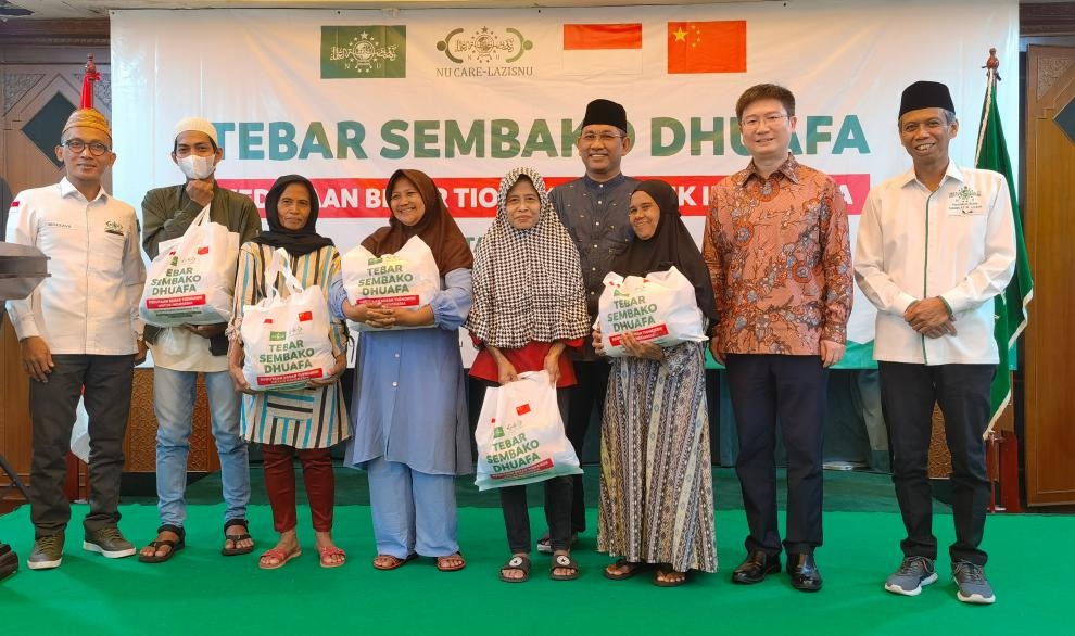 Kedubes China di Jakarta Buka Puasa Bersama Federasi Islam-Image-3