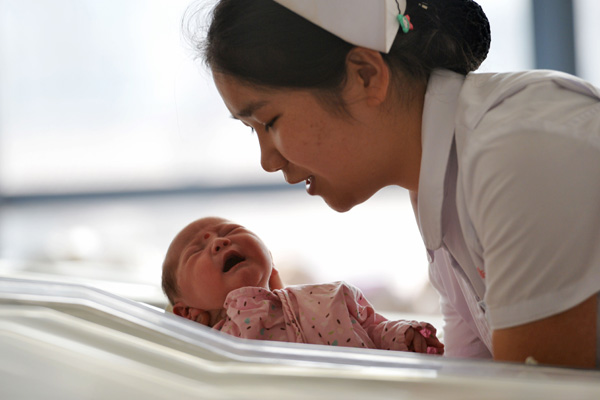 Generasi Muda China Suka Tunda Nikah dan Punya Anak-Image-1