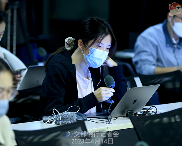 Konferensi Pers Kemenlu China 14 April 2023-Image-2