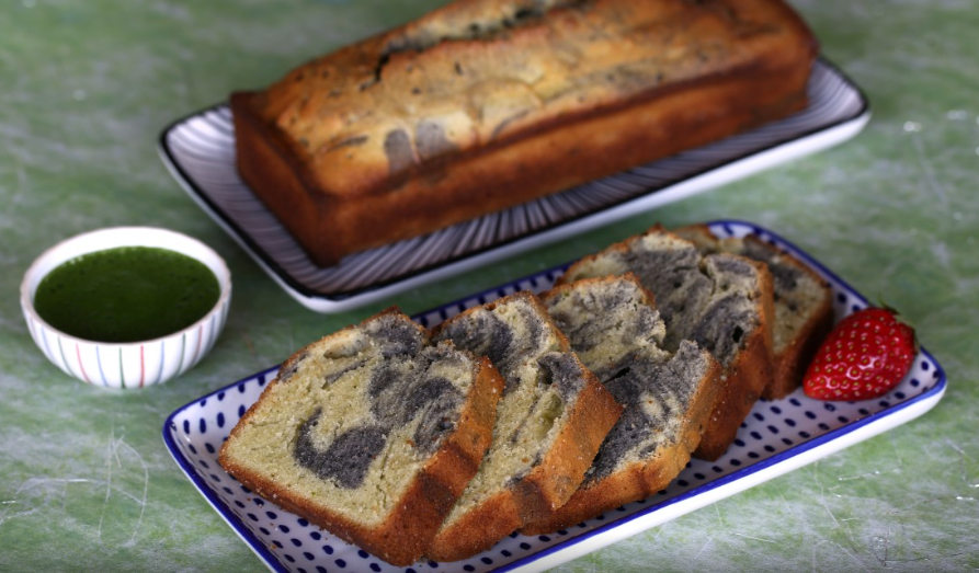 Resep Kue Marmer dengan Green Tea-Image-1 Resep Kue Marmer dengan Green Tea-Image-1