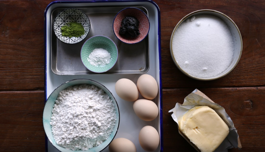 Resep Kue Marmer dengan Green Tea-Image-2 Resep Kue Marmer dengan Green Tea-Image-2