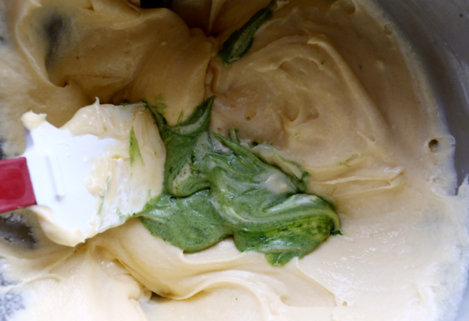 Resep Kue Marmer dengan Green Tea-Image-4 Resep Kue Marmer dengan Green Tea-Image-4