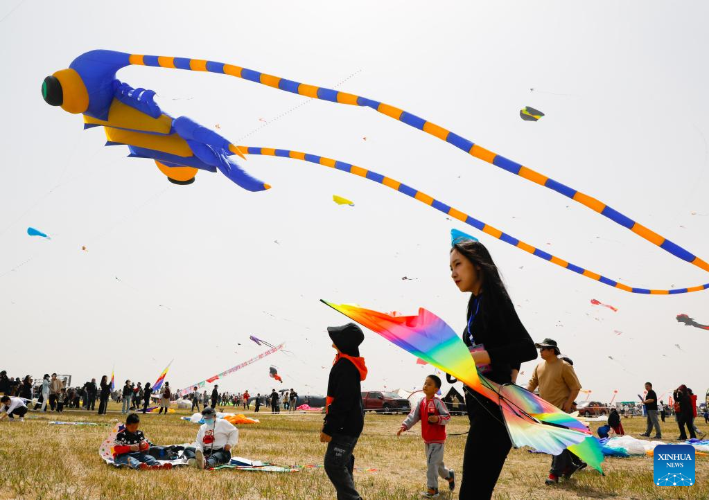 POTRET Weifang Int'l Kite Festival Dimulai-Image-9